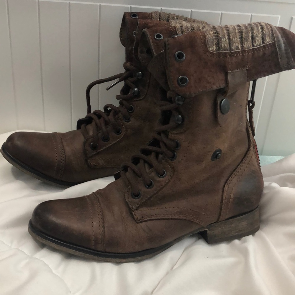 Steve Madden Boots